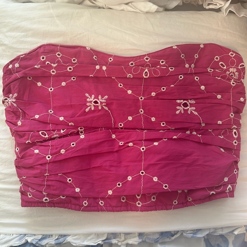 Zara Corset Top